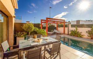 Lovely Home In Polop De La Marina