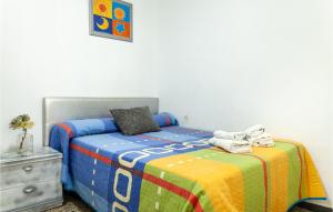 3 Bedroom Cozy Apartment In Huelva