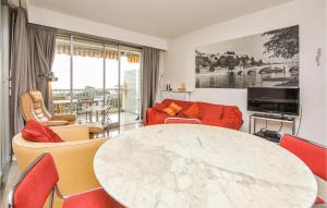 Beautiful Apartment In Cannes With Wifi