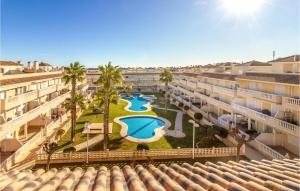 2 Bedroom Nice Apartment In Santa Pola