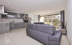 2 Bedroom Amazing Apartment In Cannes
