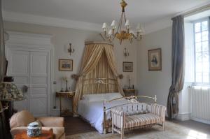 Maisons d'hotes Chateau de Bouesse en Berry : photos des chambres