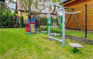 Awesome apartment in Jaroslawiec with WiFi and 1 Bedrooms