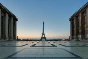 Hotels Holiday Inn Paris Palais de l'Elysee by IHG : photos des chambres