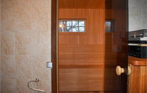 Awesome Home In Gärsnäs With Sauna