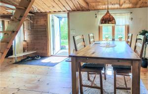 Gorgeous Home In Munka-Ljungby