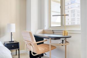 Ballston 1BR w Concierge WD Pool nr Metro WDC-503