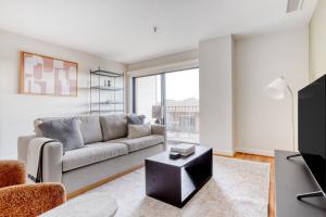 Clarendon 1BR WD Concierge Gym nr WF WDC-518 - 4hvězdičkové hotely ve městě Arlington
