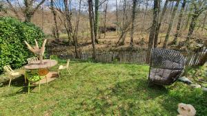 Campings la riviere aux papillons : photos des chambres