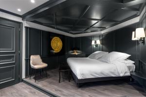 Hotels Hostellerie La Cheneaudiere & Spa : photos des chambres