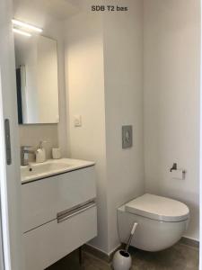 Appartement à 2mn de la plage du Ruppione