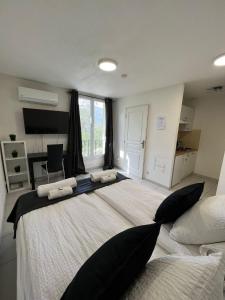 Appart'hotels Kimi Residence : photos des chambres