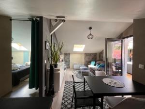 Appartements Suite spa privatif Verte Vallee, sejour zen : photos des chambres