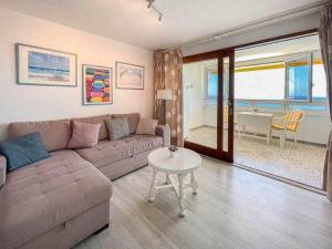 Ocean Front Apartment