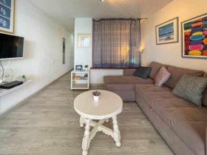 Ocean Front Apartment