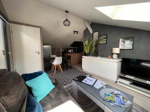 Appartements Suite spa privatif Verte Vallee, sejour zen : photos des chambres