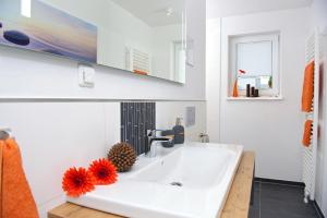 5 Sterne FeWo Allgäuer Alm mit Schwimmbad und Sauna