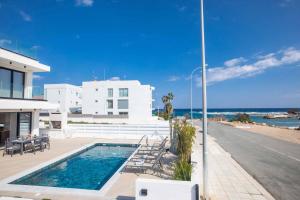 Protaras Holiday Villa TI39