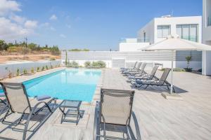 Protaras Greco Villa CCV5