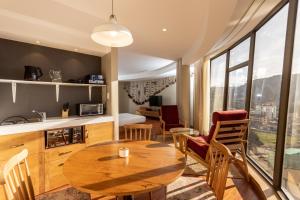 Hotel Boutique Rosario Sur