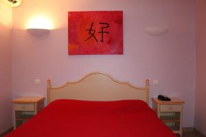 Hotels Hotel Les Palmiers : Chambre Double Standard