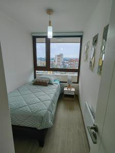 Departamento céntrico en Temuco con estacionamiento