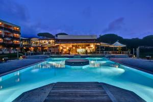 golf hotel punta ala