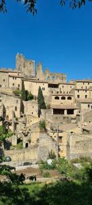 Appartements Gite climatise Baugallo Vepres : photos des chambres