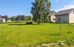Beautiful home in WODNICA with WiFi and 2 Bedrooms