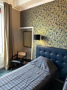 Hotels Churchill Hotel Bayeux Centre : photos des chambres