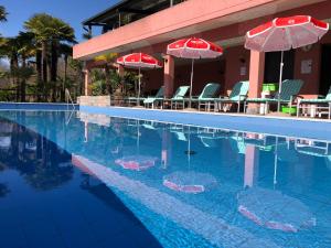 Hotel Garni Villa del Sole