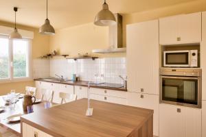 Maisons de vacances Vacances en famille ou entre amis a Penmarch : photos des chambres