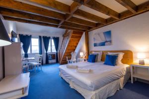 Hotels Hotel & Spa du Domaine des Thomeaux, The Originals Relais (Relais du Silence) : photos des chambres