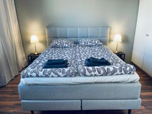 Tapiola Center Apartment