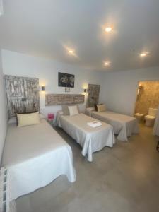 Alojamiento El Miajon de los Castúos