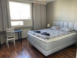 Tapiola Center Apartment