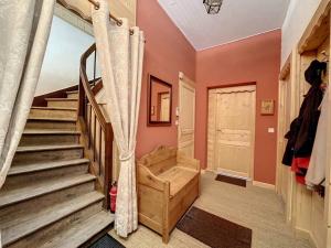 Chalet chaleureux