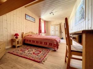 Maisons de vacances Chalet chaleureux : photos des chambres