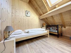 Chalet chaleureux