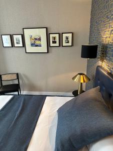 Hotels Churchill Hotel Bayeux Centre : photos des chambres