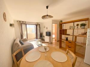 AS23037 -P2 avec parking privé à 2 pas de la plage