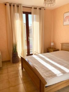 AS23037 -P2 avec parking privé à 2 pas de la plage