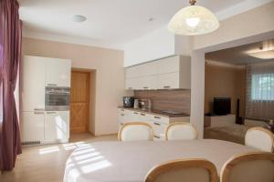Luxurious Apartment On the Beach in Historical Bathhouse of E Racene