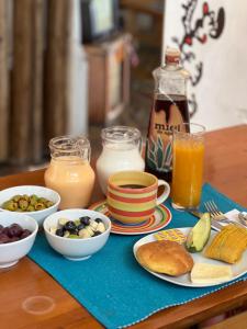 CASONA LARA Lodge & Distillery