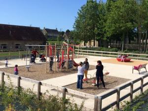 Campings Eco Village Bio Logis : photos des chambres