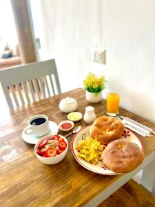 Hostal María Angola