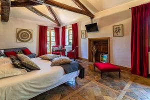 Hotels Domaine de la Ruisseliere : photos des chambres