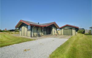 3 Bedroom Stunning Home In Blokhus