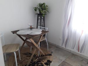 Appartements Cosy T1 BIS - Centre ville : photos des chambres