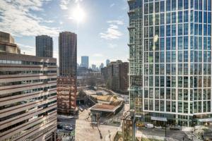 North Station studio w wd gym nr TD Garden BOS-798